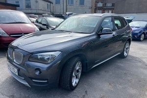 BMW X1 (09-15) xDrive 20d xLine 5d For Sale - County Car Sales Hull Ltd, Hull