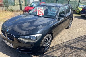 BMW 1-Series Hatchback (11-19) 116i Sport 5d For Sale - County Car Sales Hull Ltd, Hull