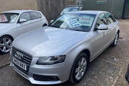 Audi A4 Saloon (08-15) 1.8T FSI (160bhp) SE 4d For Sale - County Car Sales Hull Ltd, Hull