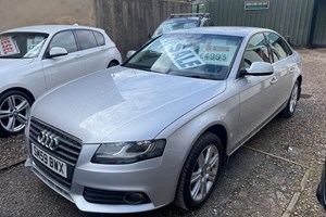 Audi A4 Saloon (08-15) 1.8T FSI (160bhp) SE 4d For Sale - County Car Sales Hull Ltd, Hull