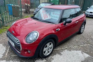 MINI Hatchback (14-24) 1.5 One D Hatchback 3d For Sale - County Car Sales Hull Ltd, Hull