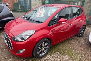 Hyundai ix20 (10-19) 1.6 CRDi Blue Drive SE 5d For Sale - County Car Sales Hull Ltd, Hull