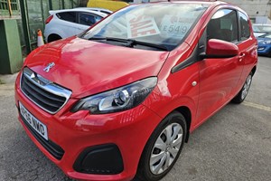 Peugeot 108 (14-22) 1.0 Active 3d For Sale - County Car Sales Hull Ltd, Hull