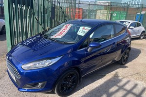 Ford Fiesta (08-17) 1.5 TDCi Zetec 3d For Sale - County Car Sales Hull Ltd, Hull