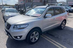 Hyundai Santa Fe (06-12) 2.2 CRDi Premium (5 Seats) 5d For Sale - County Car Sales Hull Ltd, Hull