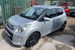 Citroen C1 (14-22) 1.0 VTi Feel 5d For Sale - County Car Sales Hull Ltd, Hull