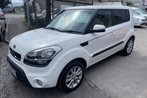 Kia Soul (09-13) 1.6 GDi 2 5d For Sale - County Car Sales Hull Ltd, Hull