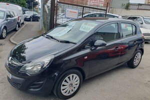 Vauxhall Corsa Hatchback (06-14) 1.3 CDTi ecoFLEX Design (AC) 5d For Sale - County Car Sales Hull Ltd, Hull