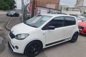 Skoda Citigo (12-19) 1.0 MPI Monte Carlo 5d For Sale - County Car Sales Hull Ltd, Hull