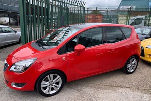 Vauxhall Meriva (10-17) 1.4i 16V SE (11/13-) 5d For Sale - County Car Sales Hull Ltd, Hull