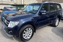 Mitsubishi Shogun (07-18) 3.2 DI-DC (197bhp) Elegance 5d Auto For Sale - County Car Sales Hull Ltd, Hull