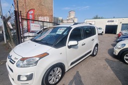 Citroen C3 Picasso (09-17) 1.6 HDi 8V Exclusive 5d For Sale - County Car Sales Hull Ltd, Hull