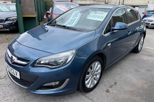 Vauxhall Astra Hatchback (09-15) 2.0 CDTi 16V ecoFLEX Elite (165bhp) 5d For Sale - County Car Sales Hull Ltd, Hull