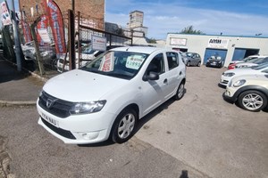 Dacia Sandero (13-21) 1.2 16V Ambiance 5d For Sale - County Car Sales Hull Ltd, Hull