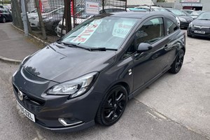 Vauxhall Corsa Hatchback (14-19) 1.2 Limited Edition 3d For Sale - County Car Sales Hull Ltd, Hull