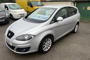 SEAT Altea XL (07-15) 1.6 TDI CR Ecomotive Tech SE 5d For Sale - County Car Sales Hull Ltd, Hull