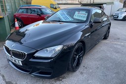 BMW 6-Series Coupe (11-18) 640d M Sport 2d Auto For Sale - County Car Sales Hull Ltd, Hull