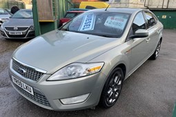 Ford Mondeo Hatchback (07-14) 2.0 TDCi Titanium X 5d For Sale - County Car Sales Hull Ltd, Hull