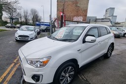 Mitsubishi ASX (10-21) 1.6 3 ClearTec (10/12-) 5d For Sale - County Car Sales Hull Ltd, Hull