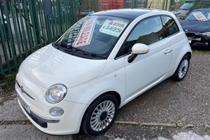 Fiat 500 Hatchback (08-24) 1.2 Lounge (Start Stop) 3d For Sale - County Car Sales Hull Ltd, Hull