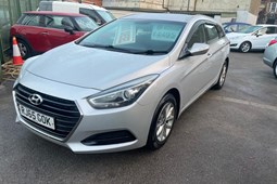 Hyundai i40 Tourer (11-20) 1.7 CRDi Blue Drive S 5d For Sale - County Car Sales Hull Ltd, Hull