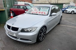 BMW 3-Series Saloon (05-11) 320d SE 4d Auto For Sale - County Car Sales Hull Ltd, Hull