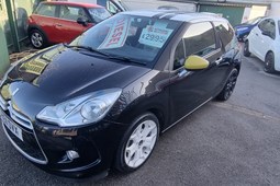 Citroen DS3 (10-15) 1.6 HDi by Orla Kiely 3d For Sale - County Car Sales Hull Ltd, Hull