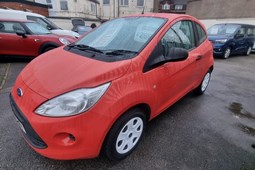 Ford Ka (09-16) 1.2 Studio 3d For Sale - County Car Sales Hull Ltd, Hull