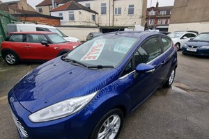 Ford Fiesta (08-17) 1.25 (82bhp) Zetec 3d For Sale - County Car Sales Hull Ltd, Hull