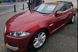 Jaguar XF Saloon (08-15) 2.2d (163bhp) Luxury 4d Auto For Sale - County Car Sales Hull Ltd, Hull