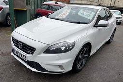 Volvo V40 Hatchback (12-19) D2 R Design Nav 5d For Sale - County Car Sales Hull Ltd, Hull