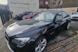 BMW 7-Series (08-15) 730d M Sport (2012) 4d Auto For Sale - County Car Sales Hull Ltd, Hull