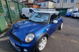 MINI Hatchback (06-13) 1.6 Cooper London 2012 3d For Sale - County Car Sales Hull Ltd, Hull