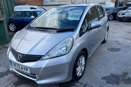 Honda Jazz (08-15) 1.4 i-VTEC ES-T 5d For Sale - County Car Sales Hull Ltd, Hull