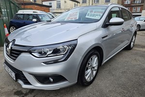 Renault Megane Sport Tourer (16-22) Play TCe 140 5d For Sale - County Car Sales Hull Ltd, Hull