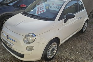 Fiat 500 Hatchback (08-24) 1.2 Pop (Start Stop) 3d For Sale - County Car Sales Hull Ltd, Hull