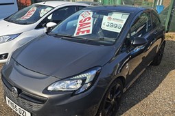 Vauxhall Corsa Hatchback (14-19) 1.2 Limited Edition 3d For Sale - County Car Sales Hull Ltd, Hull