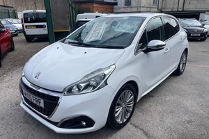 Peugeot 208 Hatchback (12-19) 1.6 BlueHDi (100bhp) Allure 5d For Sale - County Car Sales Hull Ltd, Hull
