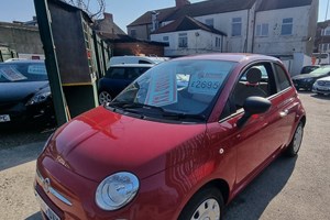 Fiat 500 Hatchback (08-24) 1.2 Pop (Start Stop) 3d For Sale - County Car Sales Hull Ltd, Hull