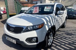 Kia Sorento SUV (10-14) 2.2 CRDi KX-2 5d For Sale - County Car Sales Hull Ltd, Hull