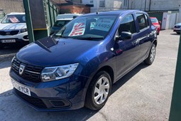 Dacia Sandero (13-21) Essential TCe 90 5d For Sale - County Car Sales Hull Ltd, Hull