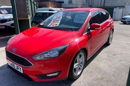 Ford Focus Hatchback (11-18) 1.0 EcoBoost (125bhp) Zetec 5d For Sale - County Car Sales Hull Ltd, Hull