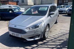 Ford Focus Estate (11-18) 1.5 TDCi (120bhp) Titanium X 5d For Sale - County Car Sales Hull Ltd, Hull