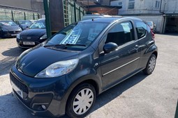 Peugeot 107 (05-14) 1.0 Active 3d For Sale - County Car Sales Hull Ltd, Hull
