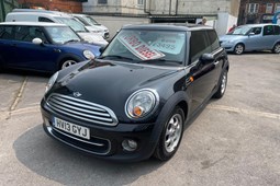 MINI Hatchback (06-13) 1.6 D Cooper (08/10 on) 3d For Sale - County Car Sales Hull Ltd, Hull