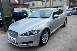 Jaguar XF Saloon (08-15) 2.2d (163bhp) SE Business 4d Auto For Sale - County Car Sales Hull Ltd, Hull