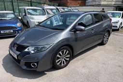 Honda Civic Tourer (14-18) 1.6 i-DTEC SE Plus (03/15-) 5d For Sale - County Car Sales Hull Ltd, Hull