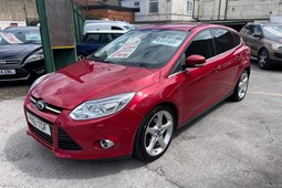 Ford Focus Hatchback (11-18) 1.6 EcoBoost Titanium X 5d For Sale - County Car Sales Hull Ltd, Hull