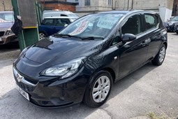 Vauxhall Corsa Hatchback (14-19) 1.3 CDTI (95bhp) ecoFLEX Design 5d For Sale - County Car Sales Hull Ltd, Hull