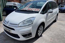 Citroen Grand C4 Picasso (07-13) 1.6 HDi VTR+ 5d For Sale - County Car Sales Hull Ltd, Hull